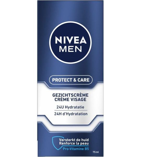 Nivea Men Protect & Care Hydraterende Gezichtscreme