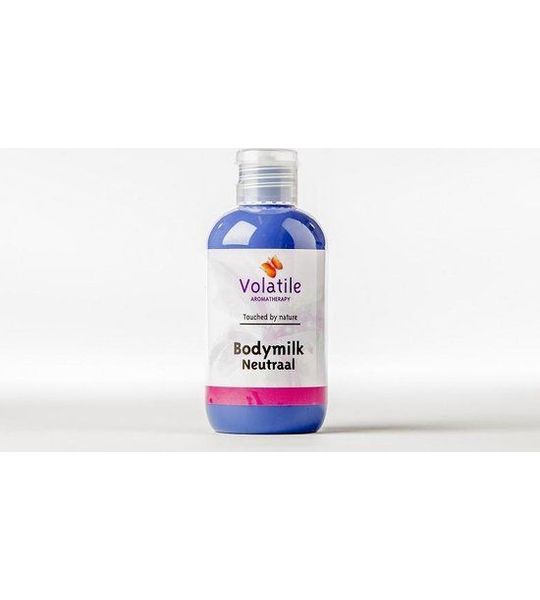 Volatile Bodymilk Neutraal 100ml