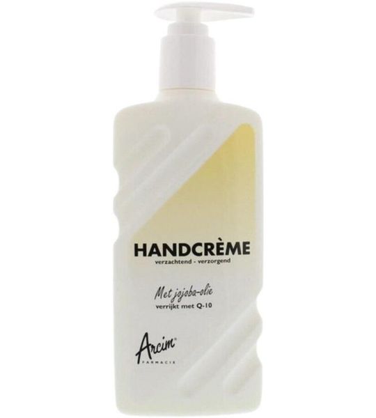 Arcim Jojoba Handcreme met Pomp