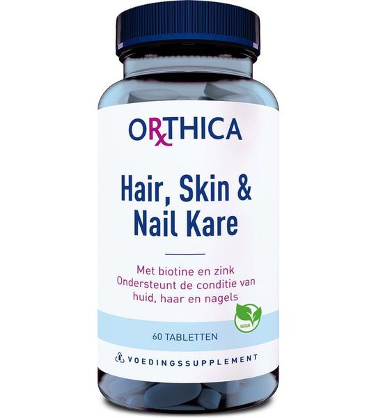 Orthica Hair, Skin & Nail Kare Tabletten