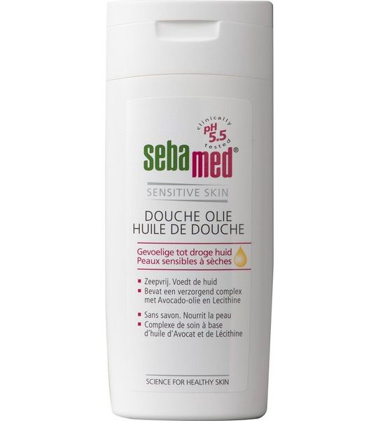 Sebamed Douche Olie 200ml