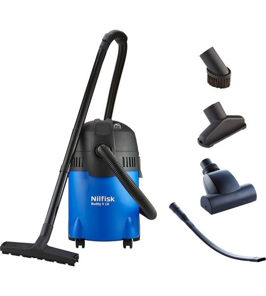 Nilfisk Buddy II 18 Premium Car cleaner