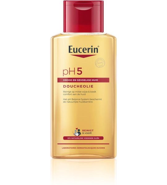 Eucerin Ph5 Doucheolie 200ml