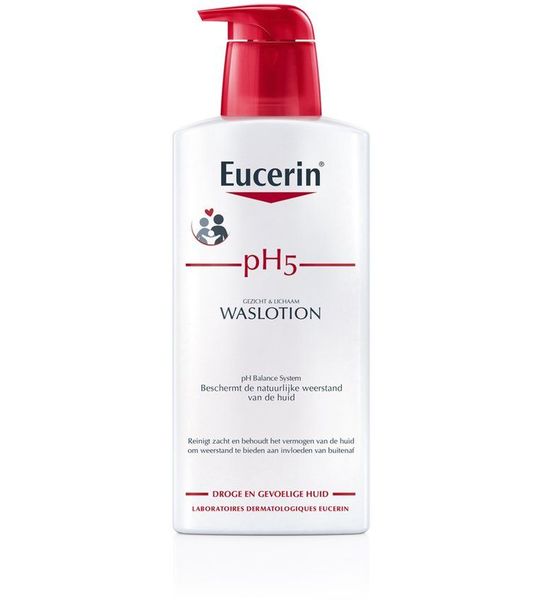 Eucerin Ph5 Waslotion 400ml