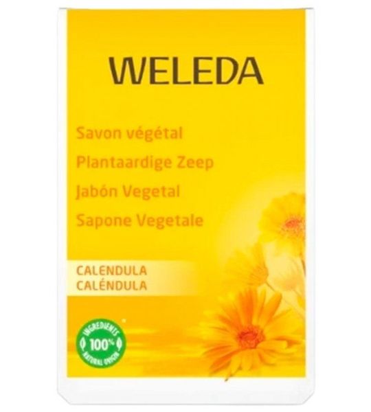 Weleda Calendula Plantenzeep