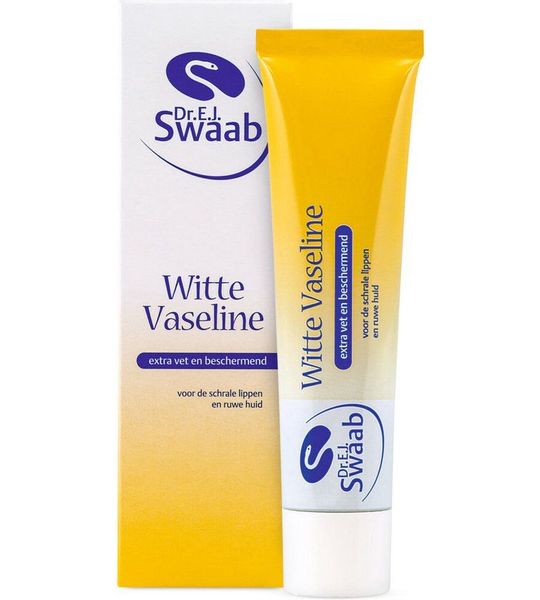 Dr Swaab Witte Vaseline