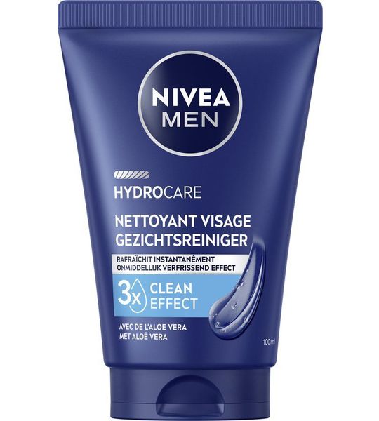 Nivea Men Protect & Care Verfrissende Face Wash