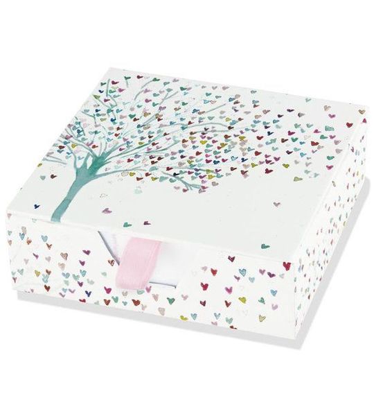 Tree of Hearts Notitieblok 250 Vellen
