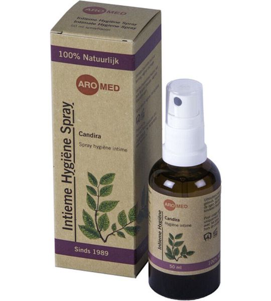 Aromed Candira Intieme Hygiëne Spray 50ml