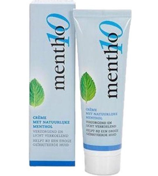 Mentho 10 Mentholcreme