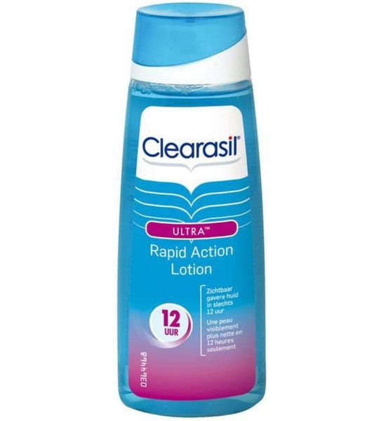 Clearasil Ultra Lotion