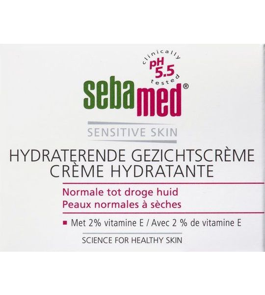 Sebamed Creme Pot