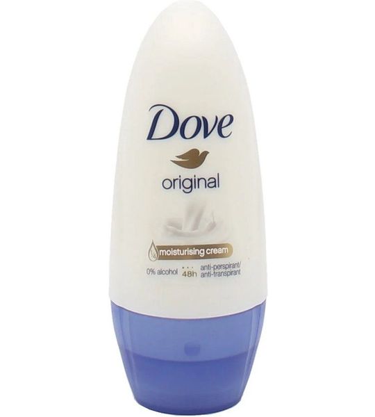 Dove Original Deodorant Roller