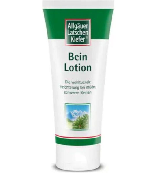 Allgasan Beenlotion Tube