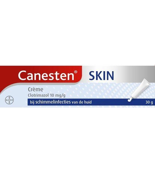 Canesten Skin Crème bij Huidschimmel