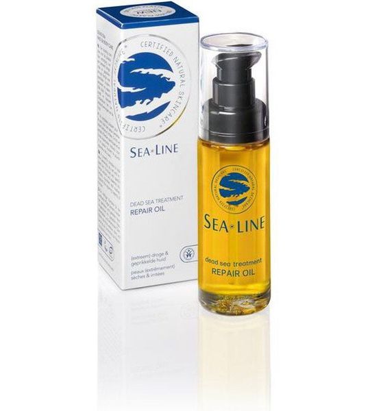 Sea Line Repair Oil
