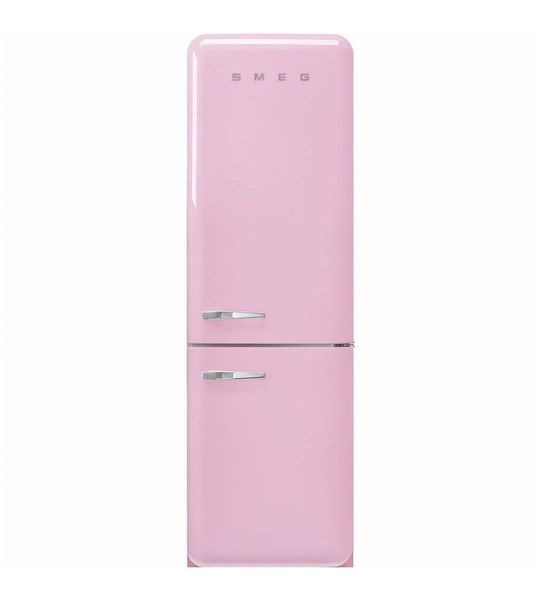 Smeg FAB32RPK6 Koel-vriescombinatie Roze