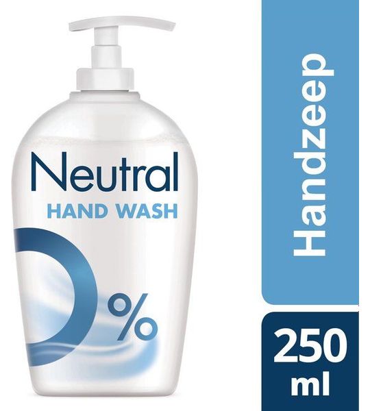 Neutral Washgel Pompje