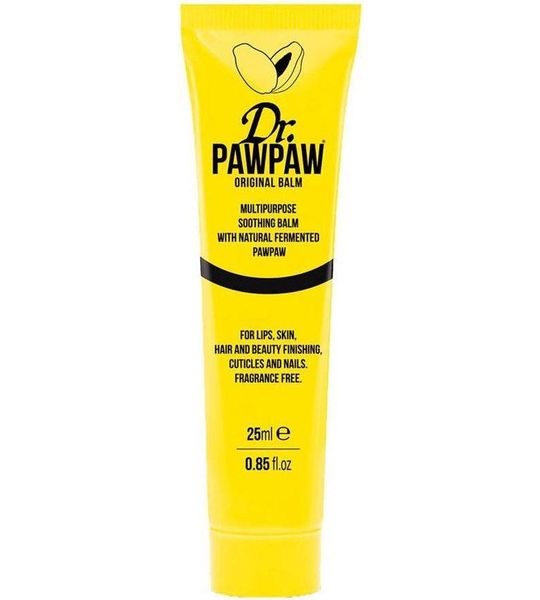 Dr Pawpaw Balm Original Yellow