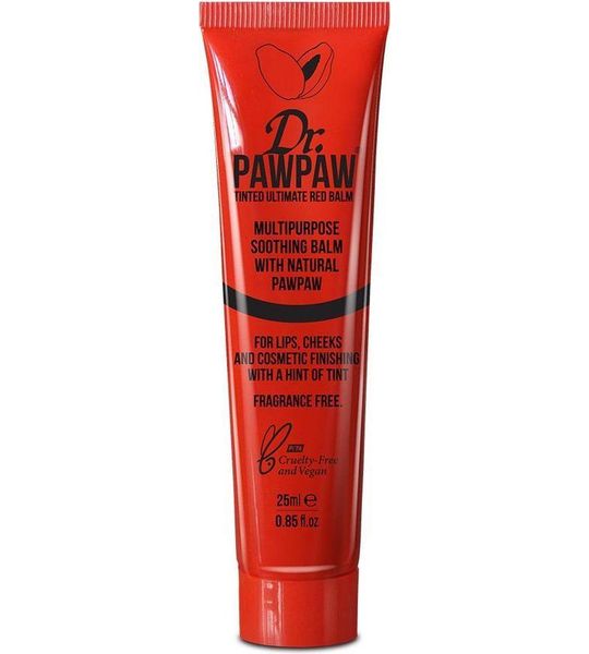 Dr Pawpaw Balm Ultimate Red