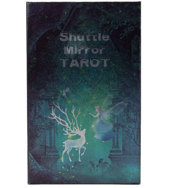 Tarotkaarten Set - Shuttle Mirror