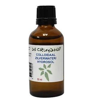 Cruydhof Colloidaal Zilverwater Hydrosol