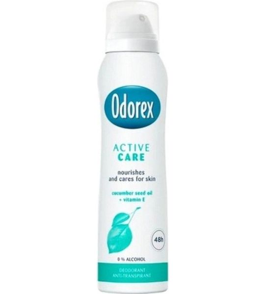 Odorex Deospray Active Care