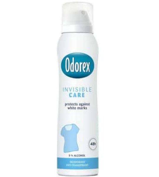 Odorex Deospray Invisible Care