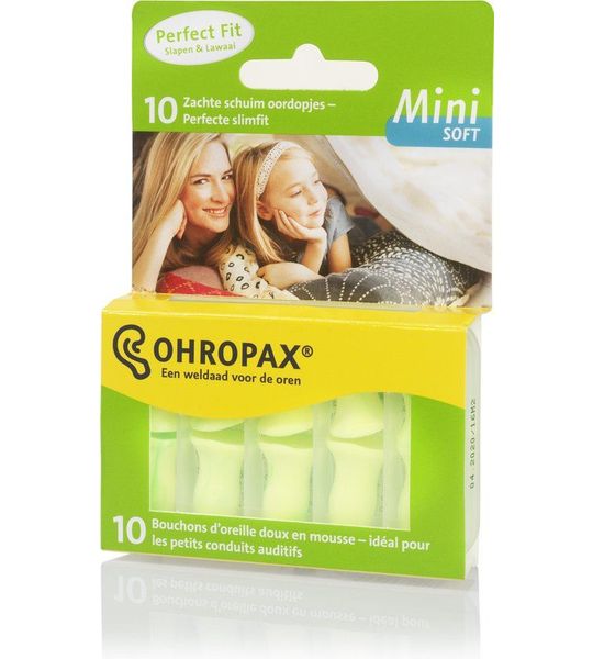 Ohropax Mini Soft