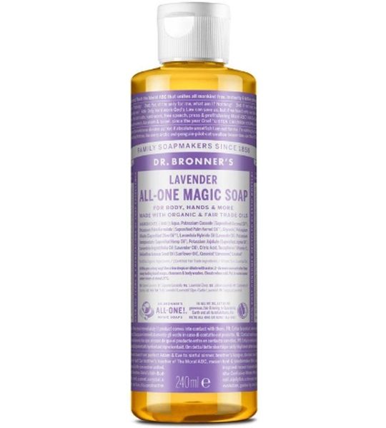 Dr. Bronner Magical Soap Lavendel 237ml
