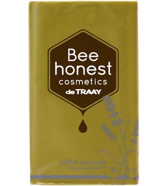 Bee Honest Zeep Olijf & Lavendel