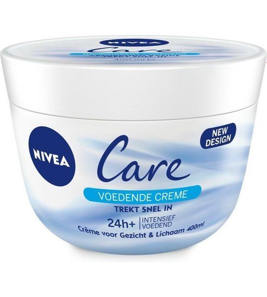 Nivea Care Intensief Voedende Crème