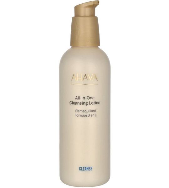 Ahava All In One Toning Cleanser