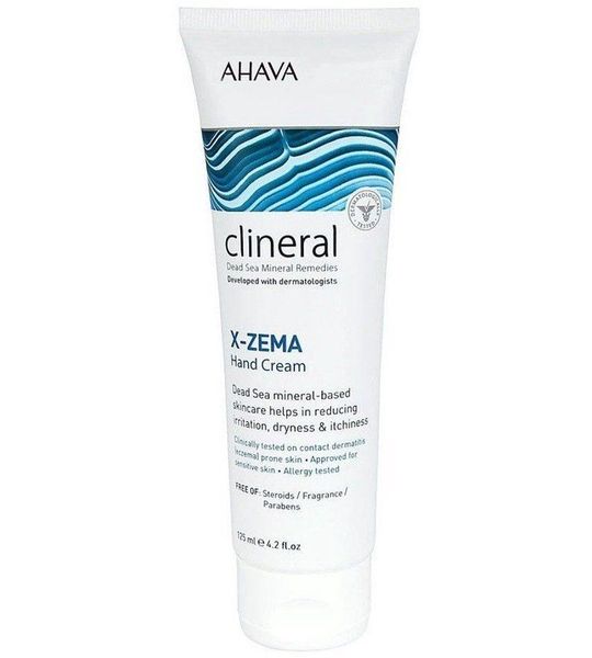 Ahava Handcreme X-Zem Clineral