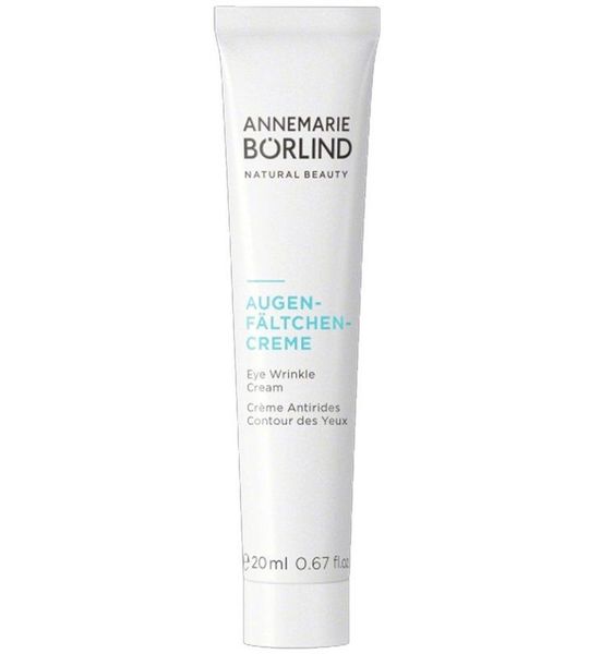 Annemarie Borlind Oogcreme Anti Rimpel