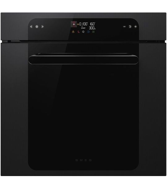 Smeg SO6202M2B Oven Zwart