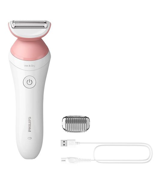 Philips BRL146/20 Ladyshave Roze