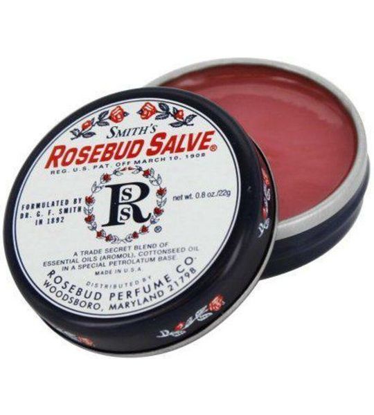 Rosebud Salve Original