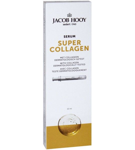 Jacob Hooy Super Collagen Serum