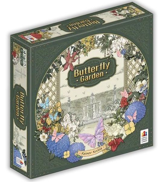 Butterfly Garden - Bordspel - Engelstalig - Capstone Games
