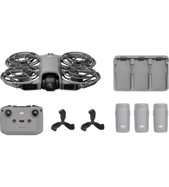 DJI Neo 2 Fly More Combo + Remote Controller