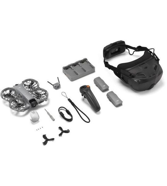DJI Neo 2 Motion Fly More Combo + Goggles N3 + RC Motion 3