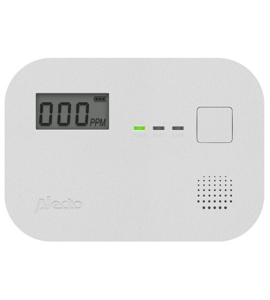 Alecto COA3910 wit (10 jaar)