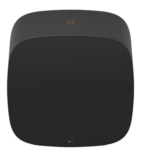 LG Sound Suite W7 Subwoofer Zwart
