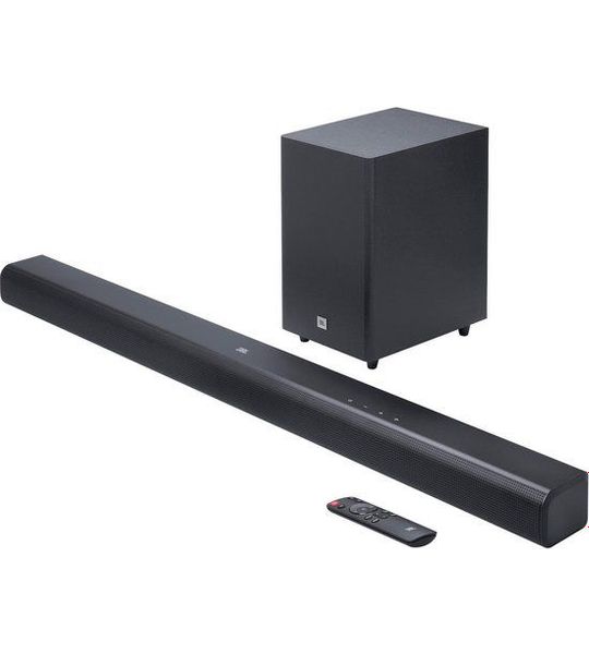 JBL Cinema Sb560 Soundbar Zwart