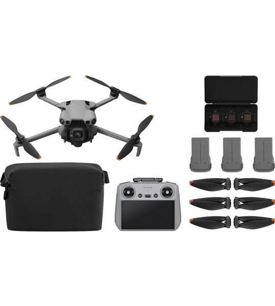 DJI Mini 5 Pro Fly More Combo (rc2) Drone Grijs