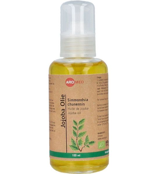 Aromed Olie Jojoba Bio