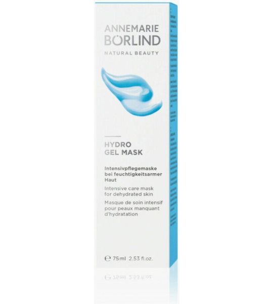 Borlind Masker Hydro Gel