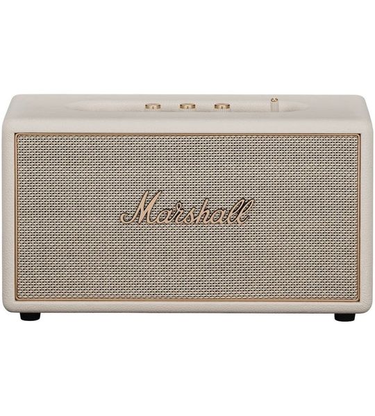 Marshall Stanmore IV Bluetooth speaker Wit