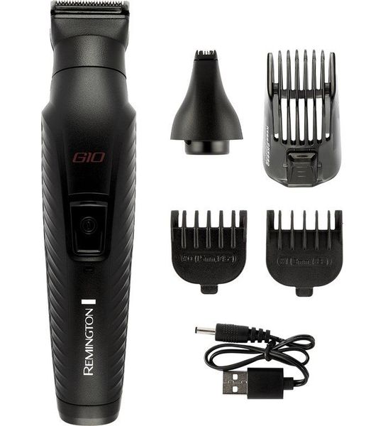Remington Graphite 10-in-1 G10 Multigroomer Zwart